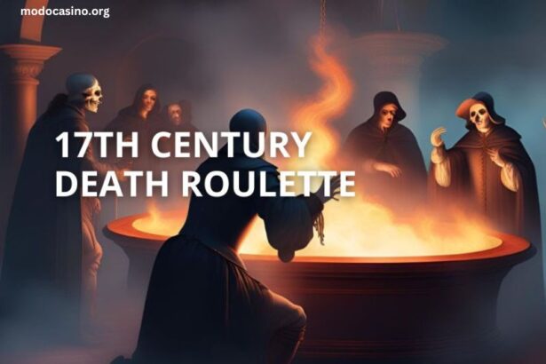 17th Century Death Roulette