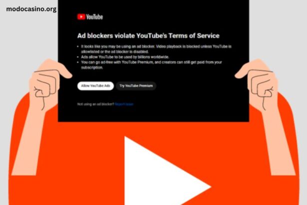 Ad Blockers Violate Youtubes Terms of Service