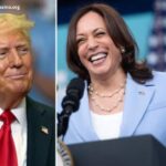 Trump vs Harris Odds