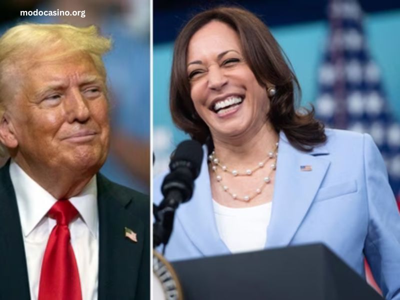 Trump vs Harris Odds