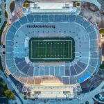 Biggest Stadiums in the US