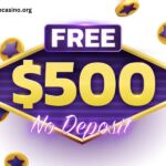 Free Real Money Casino No Deposit