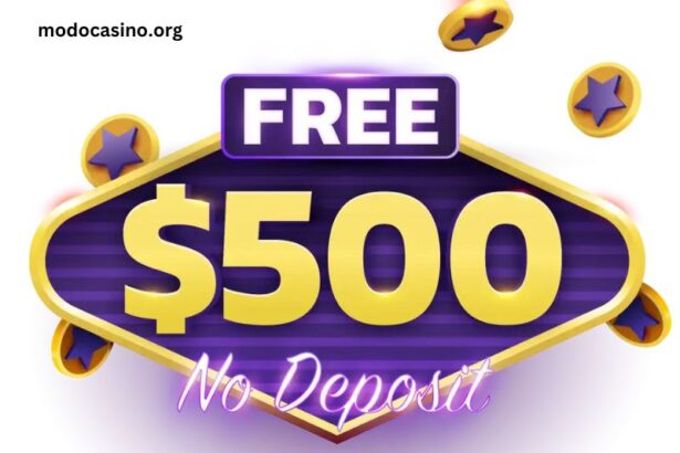 Free Real Money Casino No Deposit