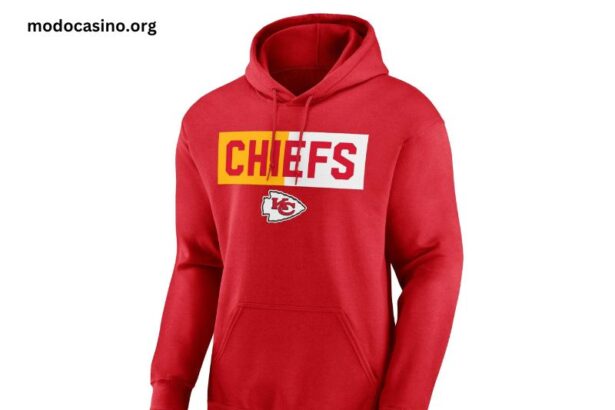 Kansas City Chiefs Sweatshirt