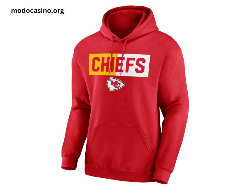 Kansas City Chiefs Sweatshirt