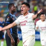 Ldu Quito vs. Universitario