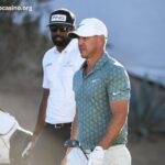 WM Phoenix Open Leaderboard