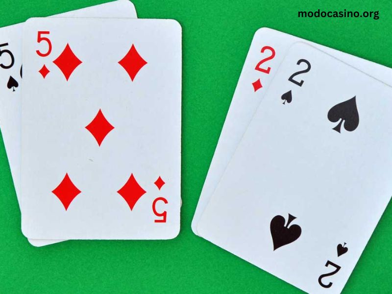 What Is the Lowest Pocket Pair in Poker