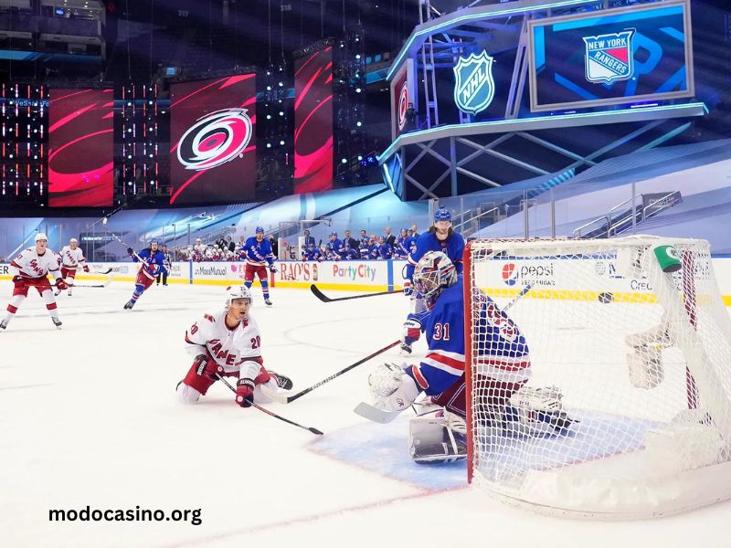 Will the Rangers Sweep the Canes