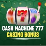 Cash Machine 777 Online Casino