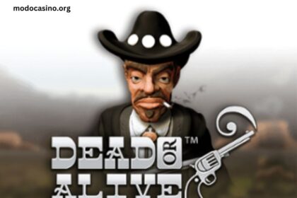 Dead or Alive Slot