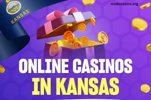 Does Kansas Have Online Casinos