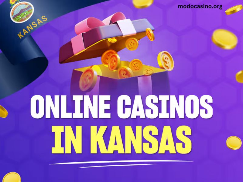 Does Kansas Have Online Casinos