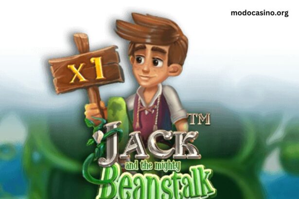 Jack and the Beanstalk Slot