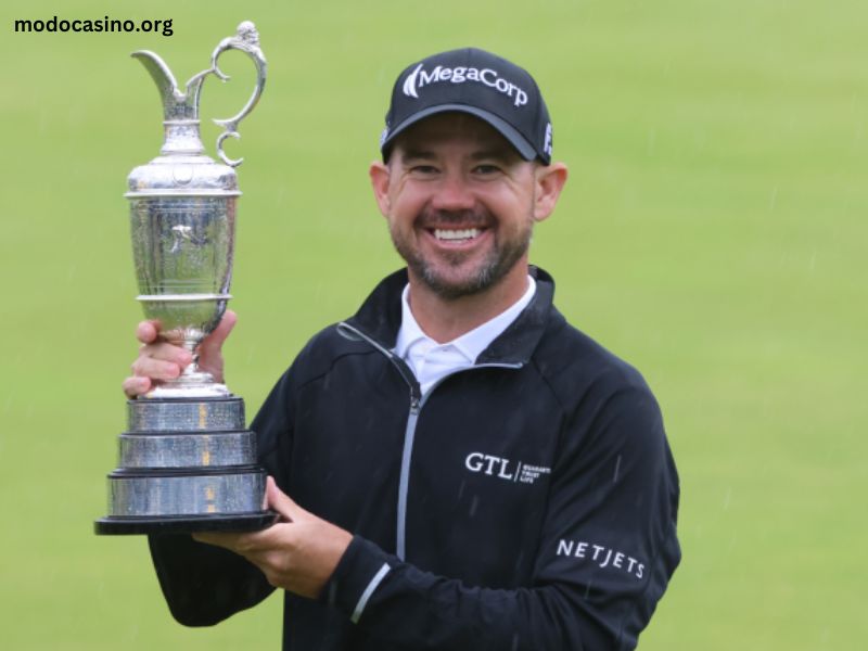 The British Open Payouts