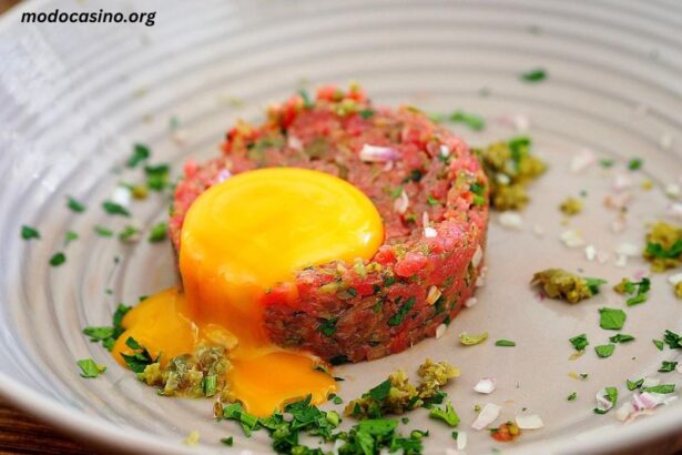 Beef Tartare Near Me