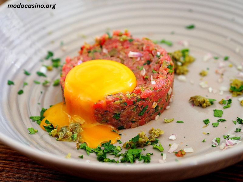 Beef Tartare Near Me