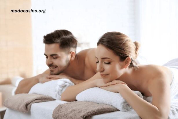 Couples Massage Las Vegas