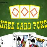 Free Three Card Poker