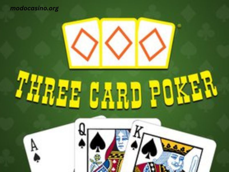 Free Three Card Poker