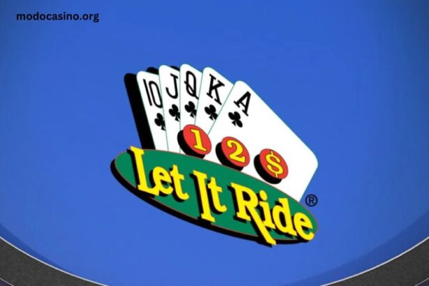 Let It Ride Online