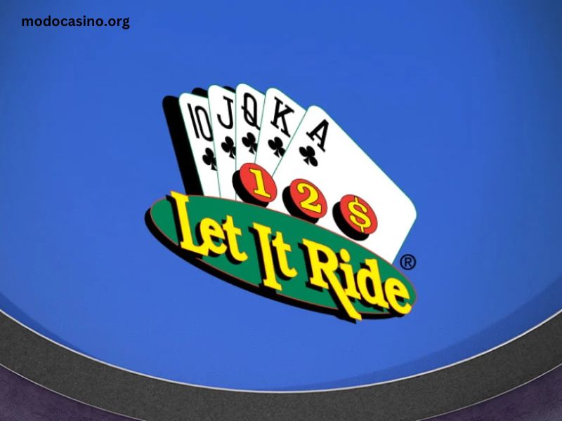 Let It Ride Online