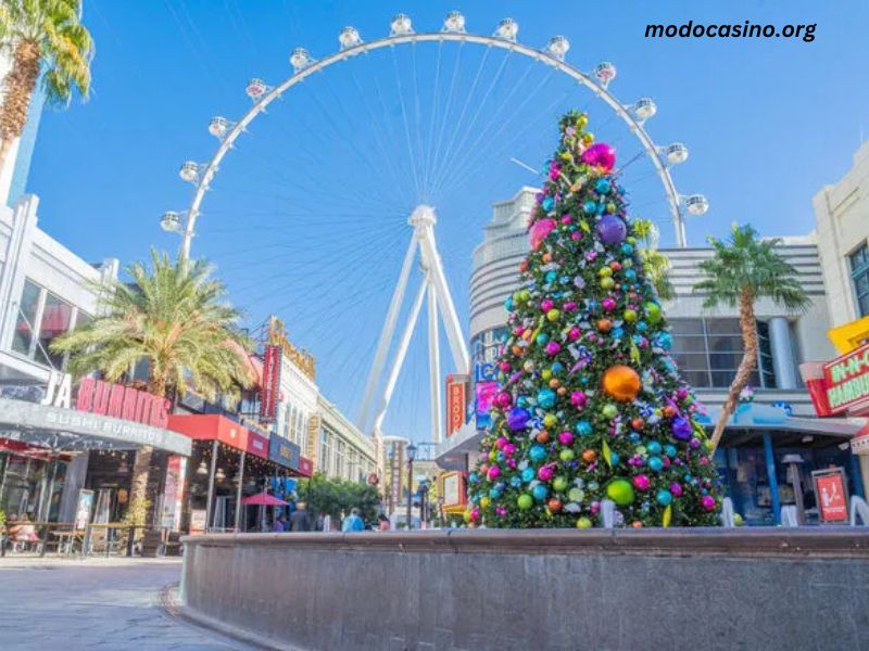 Things to Do in Vegas in December