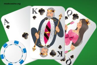 Three Card Poker Online