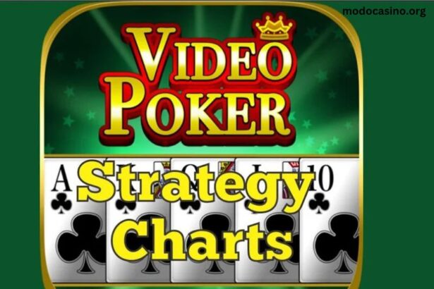 Video Poker Strategy Chart