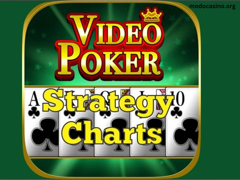 Video Poker Strategy Chart