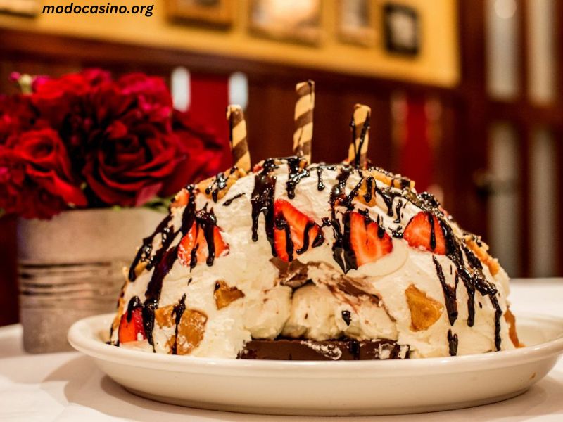 Best Desserts in Las Vegas