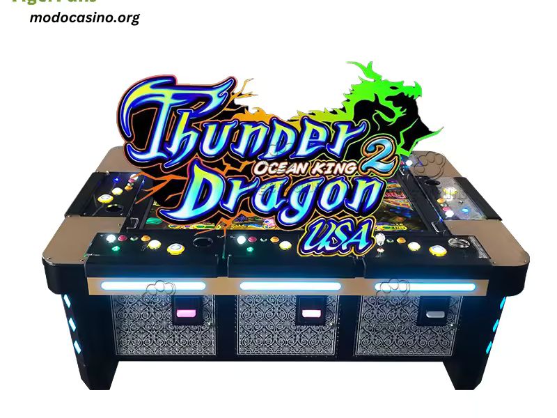 Dragon King:Fish Table Games