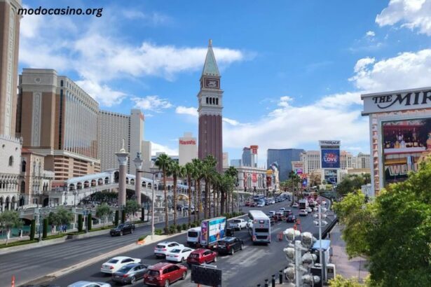 Free Parking on the Strip