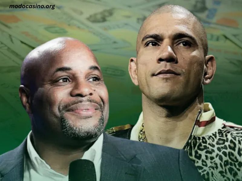 How Much Do UFC Fighters Get Paid