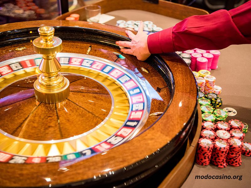 Las Vegas Table Games