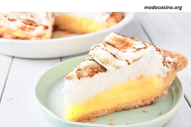 Lemon Meringue Pie Near Me