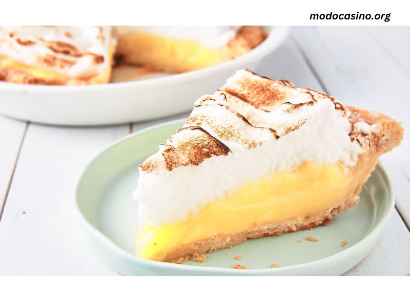 Lemon Meringue Pie Near Me