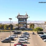 Parking Las Vegas Strip