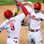 Philadelphia Phillies vs. San Diego Padres