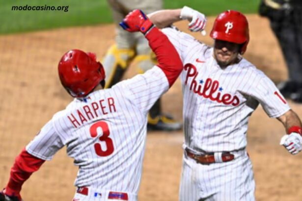 Philadelphia Phillies vs. San Diego Padres