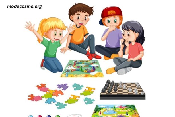 Table Games for Kids