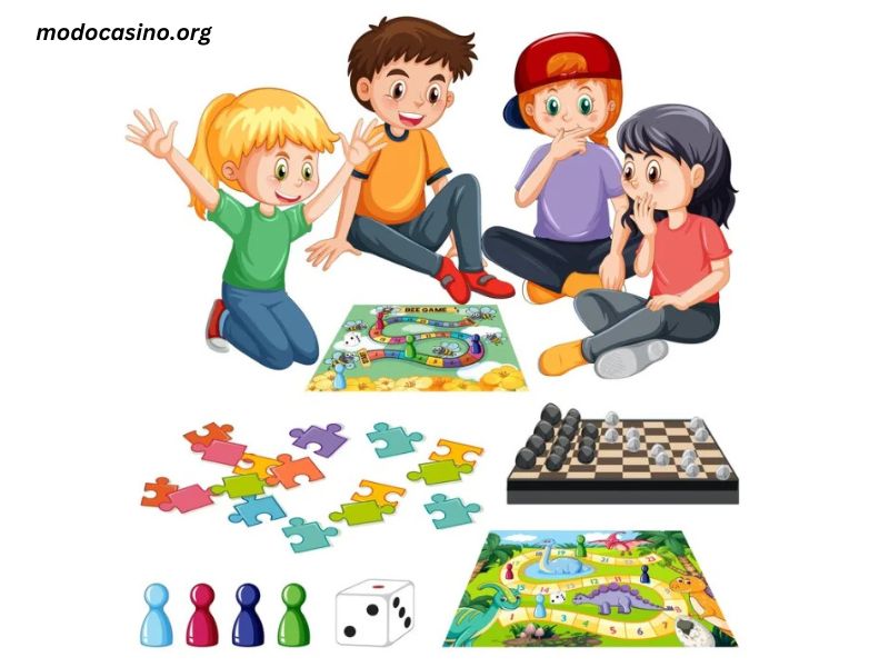 Table Games for Kids