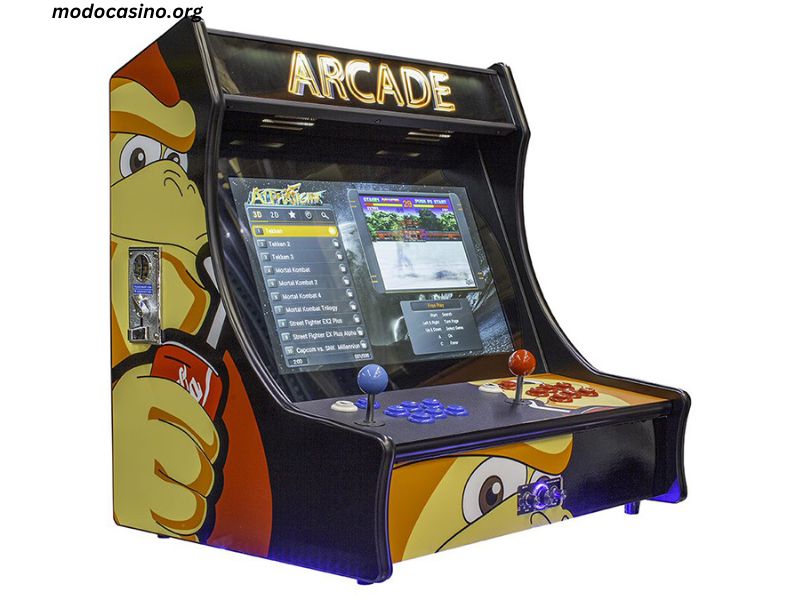 Table Top Arcade Games