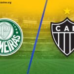 Palmeiras vs. Atlético Mineiro