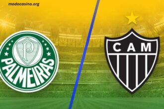 Palmeiras vs. Atlético Mineiro