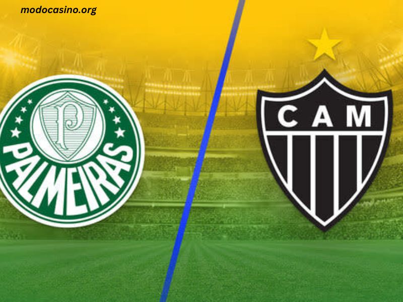 Palmeiras vs. Atlético Mineiro