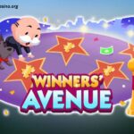 Winners Avenue Monopoly Go Rewards