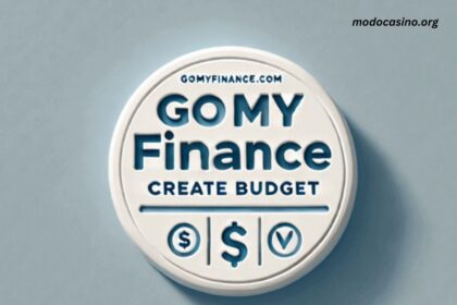 gomyfinance.com Create Budget