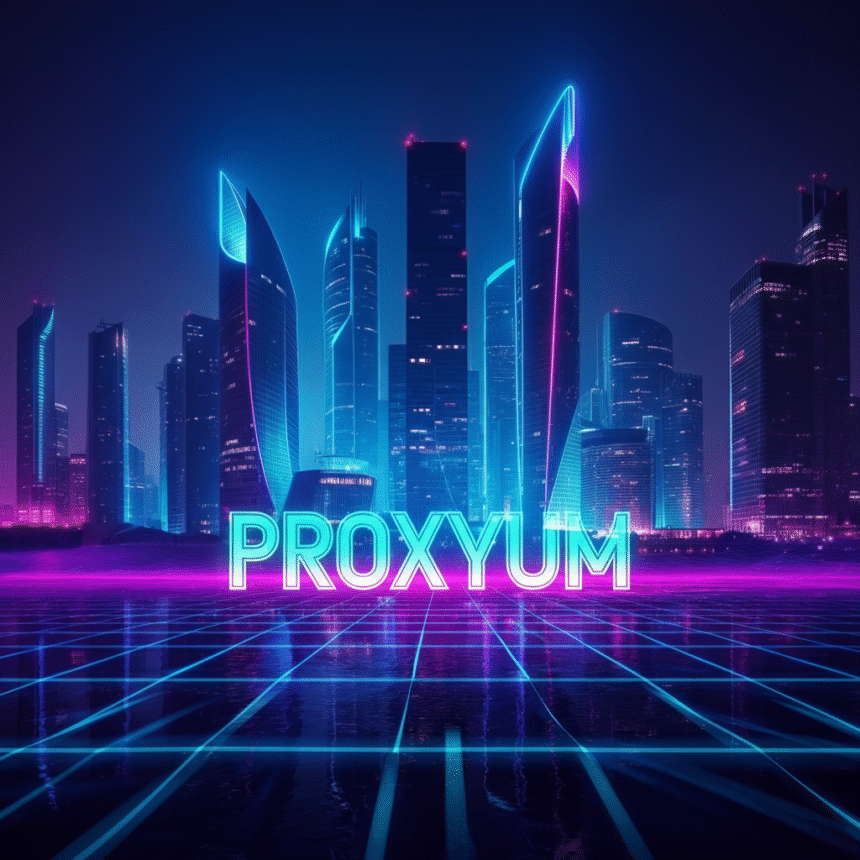 Why Proxies Are the Future of Internet Freedom